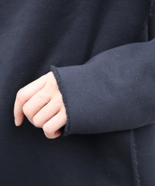 LEPSIM（レプシィム）の「【WEB先行予約】ボアボンディングコート（ジャケット/アウター・レディース・ブラック/ベージュ/ネイビー・ＦREE SIZE）」の12枚目の写真