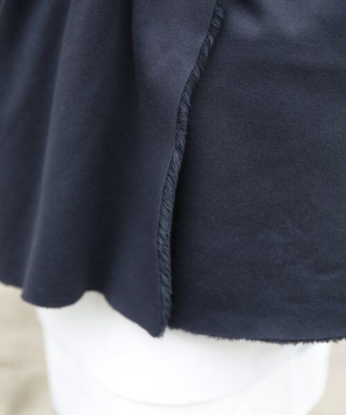 LEPSIM（レプシィム）の「【WEB先行予約】ボアボンディングコート（ジャケット/アウター・レディース・ブラック/ベージュ/ネイビー・ＦREE SIZE）」の15枚目の写真