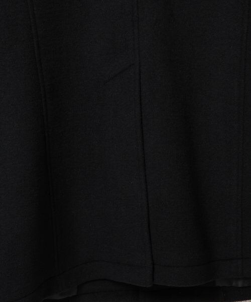 HARE（ハレ）の「【先行予約】メルトンチェスターコート（ジャケット/アウター・メンズ・ブラック/グレー/キャメル/ネイビー・Ｓ/Ｍ/Ｌ）」の11枚目の写真