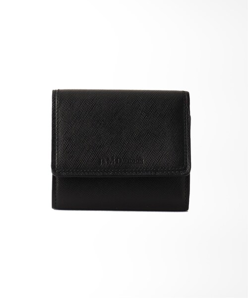JOURNAL STANDARD(ジャーナルスタンダード)の「FOLDING WALLET:財布(財布/小物・ブラック/フリー/残り3点)」の1枚目の写真