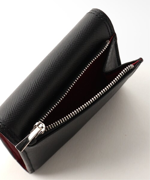 JOURNAL STANDARD(ジャーナルスタンダード)の「FOLDING WALLET:財布(財布/小物・ブラック/フリー/残り3点)」の7枚目の写真