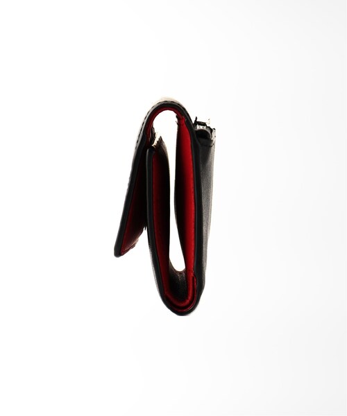 JOURNAL STANDARD(ジャーナルスタンダード)の「FOLDING WALLET:財布(財布/小物・ブラック/フリー/残り3点)」の2枚目の写真