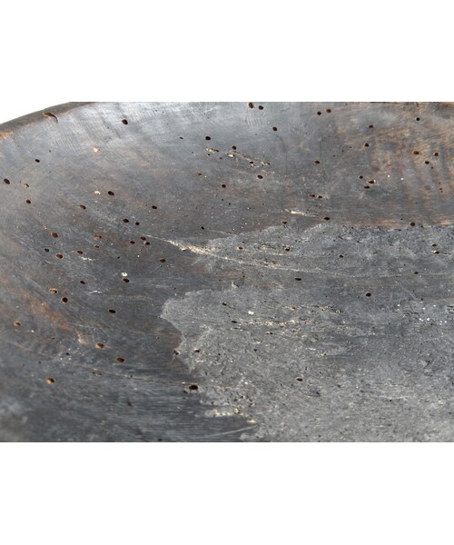 古道具　繭皿　枯れた木皿　② Handmade（ハンドメイド）の「antiques 繭皿（食器）」 - WEAR