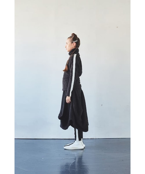 garcon la raison（ギャルソン・ラ・レゾン）の「レギンス（レディース）（レギンス/スパッツ・レディース・ブラック・S/M）」の2枚目の写真