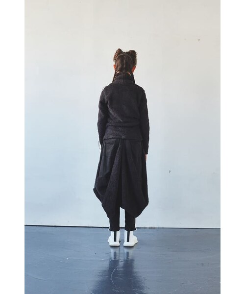 garcon la raison（ギャルソン・ラ・レゾン）の「レギンス（レディース）（レギンス/スパッツ・レディース・ブラック・S/M）」の3枚目の写真