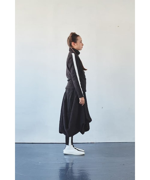 garcon la raison（ギャルソン・ラ・レゾン）の「レギンス（レディース）（レギンス/スパッツ・レディース・ブラック・S/M）」の4枚目の写真