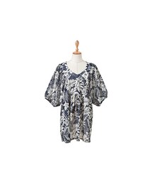 BAGAZIMURI | 하늘공원-롱블라우스(その他)