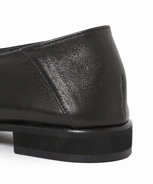 LE TALON（ルタロン）の「GRISE レザービットバブーシュ◇（）」 - WEAR