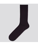 ユニクロ | 50色ソックス（消臭機能付き）(襪子)