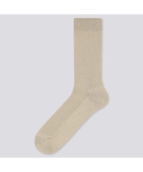 UNIQLO（ユニクロ）の「50色ソックス（消臭機能付き）（ソックス/靴下・メンズ・ 87/RED 17/BLACK 09/YELLOW 41/ 95/DARK GRAY 08/ 92/OFF WHITE 01/YELLOW 42/PURPLE 78/BLUE 67/BLUE 66/RED 14/ 88/GREEN 55/ 83/LIGHT GRAY 02/KHAKI 33/LIGHT PURPLE 70/GRAY 04/PURPLE 75/DARK GREEN 58/RED 13/GRAY 03/GREEN 53/ 90/ 82/ORANGE 25/ORANGE 23/NAVY 69/PINK 11/RED 16/BLUE 62/WHITE 00/BEIGE 32/DARK BROWN 39/GRAY 05/GREEN 52/LIGHT ORANGE 20/BROWN 36/ 94/BROWN 34/GRAY 06/LIGHT BLUE 60/BLUE 61/PURPLE 74/LIGHT ORANGE 21/GRAY 07/YELLOW 44/ 86・27-29/25-27）」の13枚目の写真