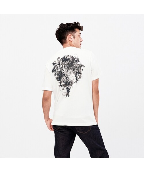 UNIQLO（ユニクロ）の「ドラゴンボール UT（グラフィックTシャツ・半袖）（Tシャツ/カットソー）」 - WEAR