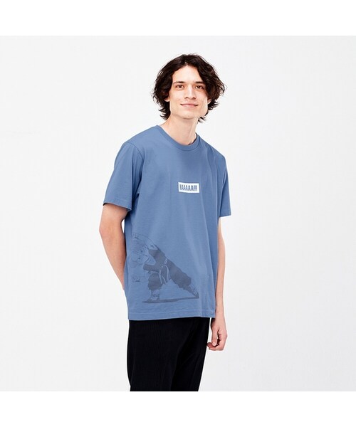 ユニクロ（ユニクロ）の「ドラゴンボール UT（グラフィックTシャツ・半袖）（Tシャツ/カットソー）」 - WEAR