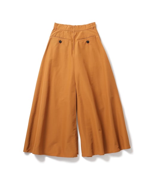AKIRANAKA オレンジ ワイドパンツ アキラナカ 【公式通販】