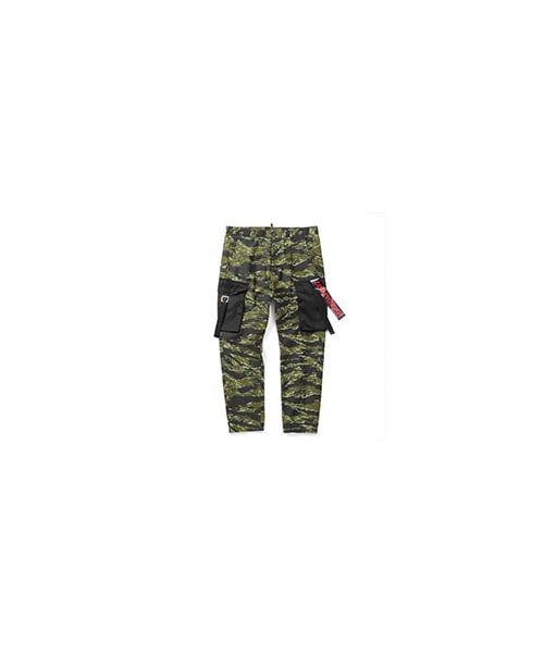 【新品】DSQUARED2のカーゴパンツ DSQUARED2】SEXY CARGO PANTS カーゴパンツ カーキ SS24 (D