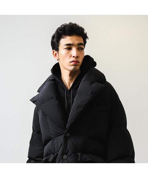 FUMITO GANRYU（フミトガンリュウ）の「FUMITO GANRYUTRAPEZE LAPEL