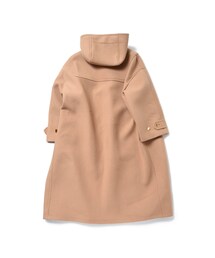 FUMITO GANRYU（フミトガンリュウ）の「FUMITO GANRYU TRAPEZE DUFFLE