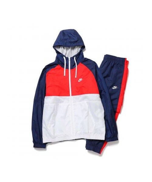 ナイキ フランス代表 24-25 CE フーデッドウーブントラックスーツ 海外M ナイキ フランス代表 24-25 CE フーデッドウーブントラックスーツ 海外