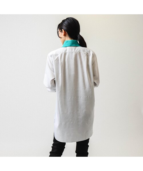 Plan C（プランシー）の「PLAN C オーバーサイズシャツ（）」 - WEAR