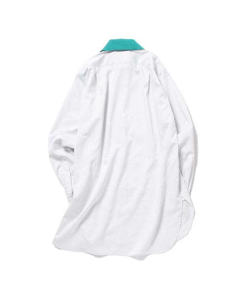 Plan C（プランシー）の「PLAN C オーバーサイズシャツ（）」 - WEAR