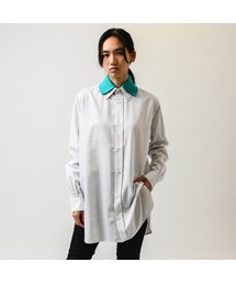 Plan C（プランシー）の「PLAN C オーバーサイズシャツ（）」 - WEAR