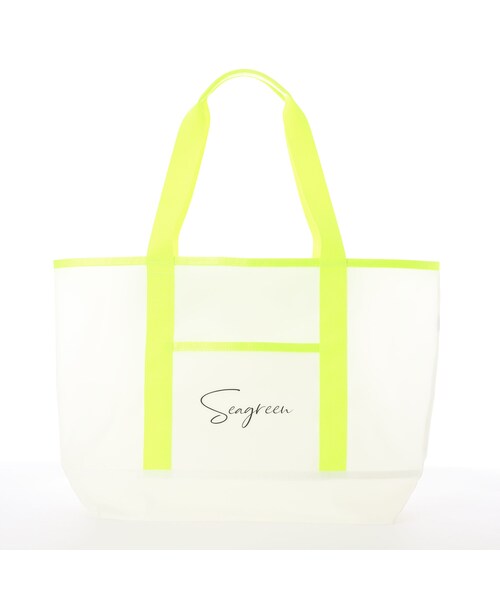 SEAGREEN（シーグリーン）の「Seagreen トートバッグ（）」 - WEAR
