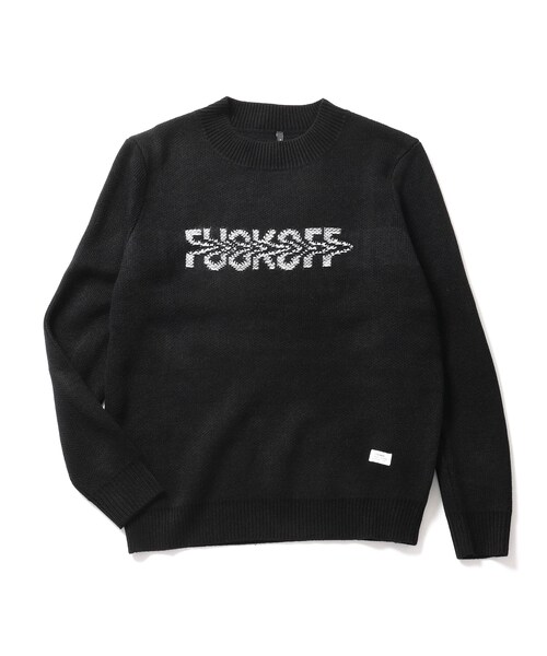 STAMPD（スタンプド）の「STAMPD Fuck Off Sweater（）」 - WEAR