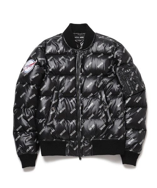TATRAS（タトラス）の「TATRAS×DIMMAK REFLECTIVE BOMBER（）」 - WEAR