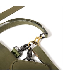 WACCOWACCO（ワッコワッコ）の「WACCOWACCO×Barbour Neck strap