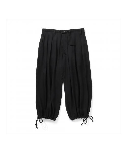 【新品未使用】 ヨウジヤマモト プールオム R-BSバルーンパンツ Yohji Yamamoto（ヨウジヤマモト）の「Yohji Yamamoto R-BSバルーン
