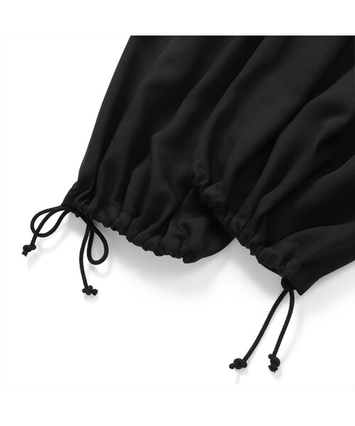 Yohji Yamamoto（ヨウジヤマモト）の「Yohji Yamamoto R-BSバルーン