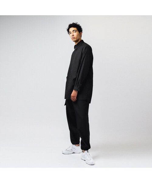 Yohji Yamamoto（ヨウジヤマモト）の「YOHJI YAMAMOTO Gアン