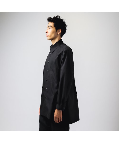 最高品質の Yohji Yamamoto（ヨウジヤマモト）の「YOHJI YAMAMOTO Gアン ジャケット・アウター