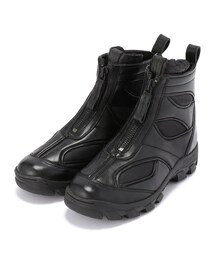 KMRii | 【別注】KMRii/ケムリ/BkMetalSneaker04/RFM(シューズ)
