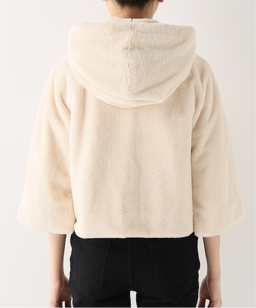 Charles Chaton Kojika jacket ファーコート Charles Chaton Kojika jacket ファーコート