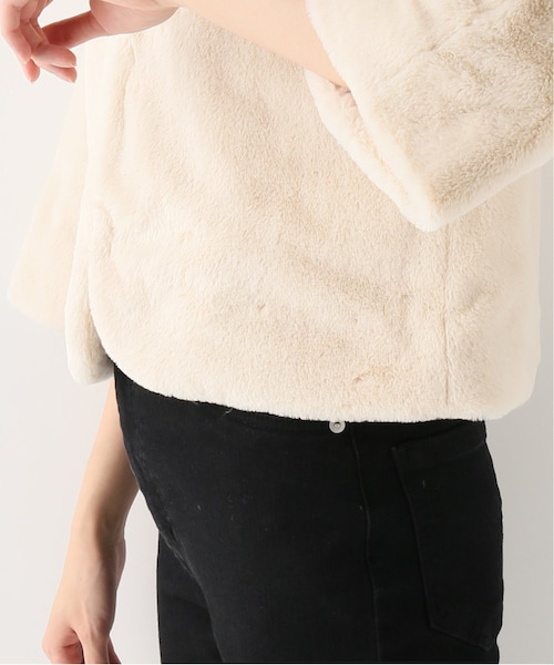 Charles Chaton Kojika jacket ファーコート Charles Chaton Kojika jacket ファーコート