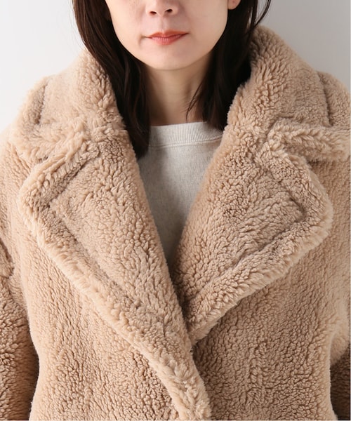 CITYSHOP（シティーショップ）の「【jakke/ジャッキー】TEDDY