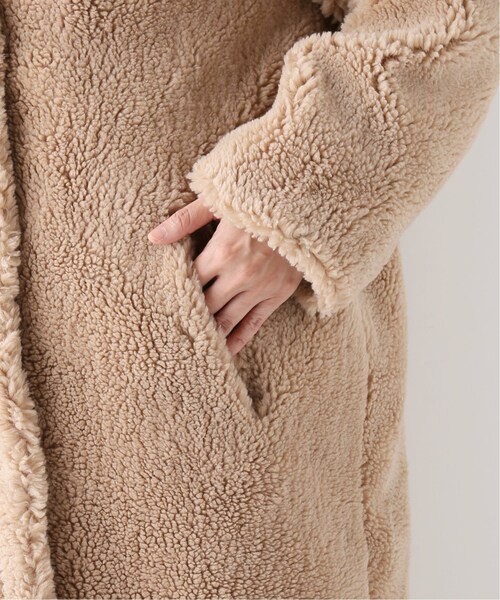 CITYSHOP（シティーショップ）の「【jakke/ジャッキー】TEDDY ファー