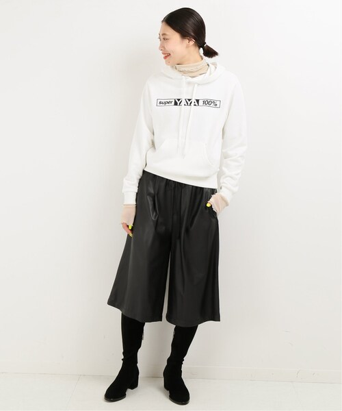 SUPER YAYA スーパーヤヤ HOODIE パーカー cityshop CITYSHOP（シティーショップ）の「【Superyaya】 YAYA Hoodie