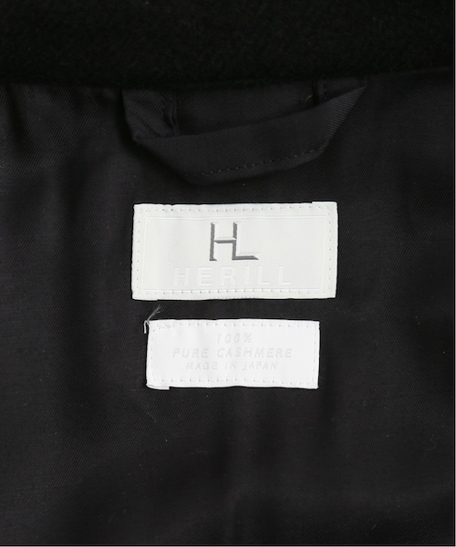 Deuxieme Classe（ドゥーズィエムクラス）の「HERILL カシミヤヘビー