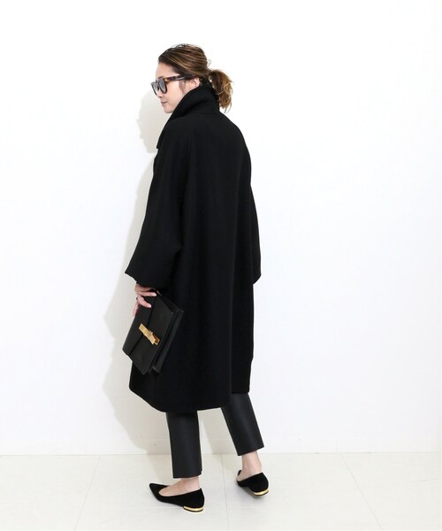 Deuxieme Classe（ドゥーズィエムクラス）の「HERILL カシミヤヘビー