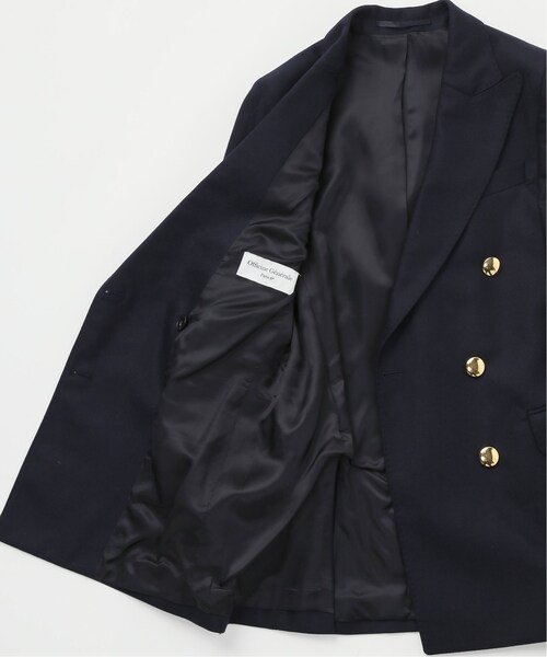 ドゥーズィエムクラス OFFICINE GENERALE ジャケット スエード Deuxieme Classe（ドゥーズィエムクラス）の「◇OFFICINE GENERALE