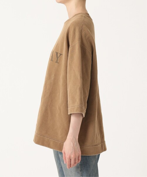 Deuxieme Classe SUNDAY スウェット ロゴT Deuxieme Classe（ドゥーズィエムクラス）の「スウェット ロゴT