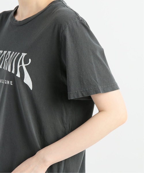 ドゥーズィエムクラスダメージTシャツワンサイズ着痩せこなれ大人上品 大きいサイズと大きい服のメンズ通販【ビッグエムワン】【stbr