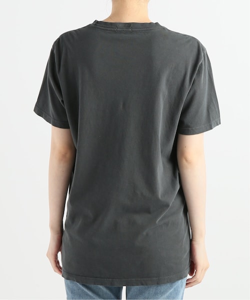 ドゥーズィエムクラスダメージTシャツワンサイズ着痩せこなれ大人上品 Deuxieme Classe（ドゥーズィエムクラス）の「◇MOTHER MENS