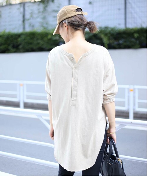 Deuxieme Classe（ドゥーズィエムクラス）の「AMERICANA BACK HENRY T  