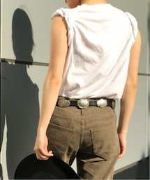 Deuxieme Classe（ドゥーズィエムクラス）の「RUST MOOD コンチョ