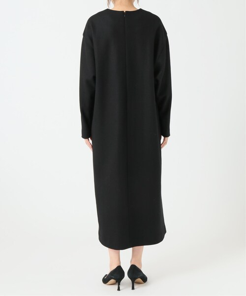 FRAMeWORK（フレームワーク）の「メルトンスムース クルーネック  