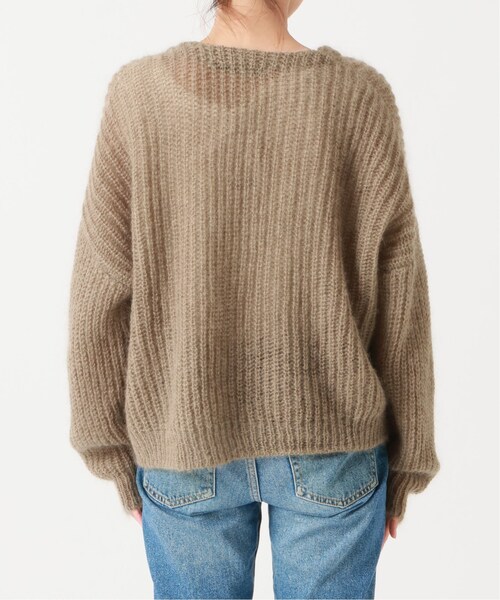 FRAMeWORK（フレームワーク）の「3G片畦カーディガン◇（）」 - WEAR