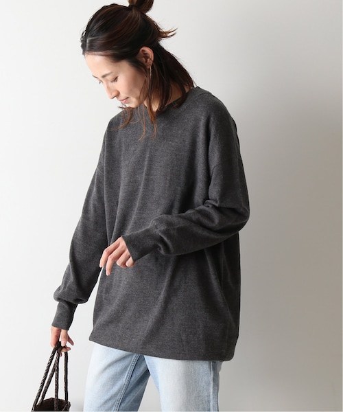 期間限定10月お値下げ中！フレームワークＶネックプルオーバ美品 FRAMeWORK（フレームワーク）の「Vネックチュニックプルオーバー