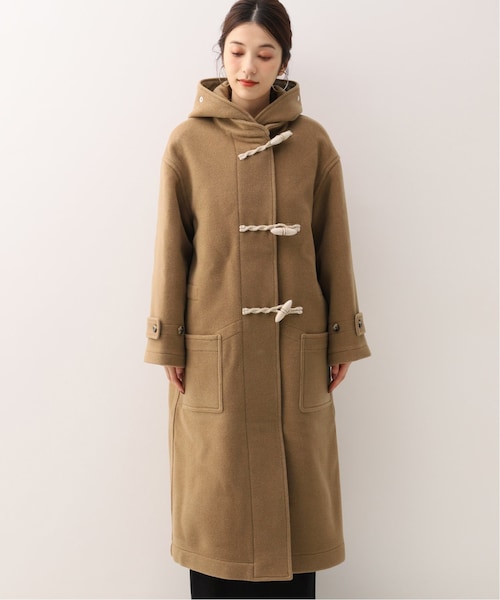 FRAMeWORK（フレームワーク）の「【WRYHT】 HOODED WATCH COAT 